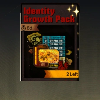Pack de Croissance d'Identité | Limbus Company