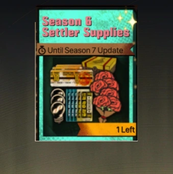 Fournitures de Colon Saison 6 | Limbus Company