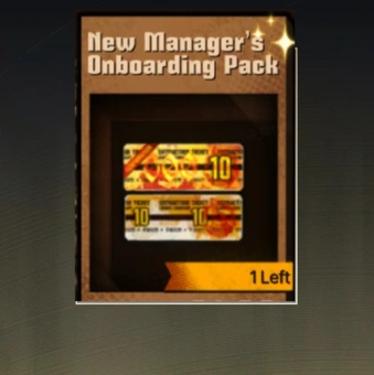 Pack d'intégration pour le nouveau manager | Limbus Company