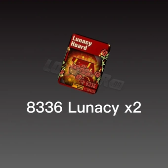 8336 Lunacy *2 | Limbus Company