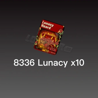 8336 Lunacy *10 | Limbus Company