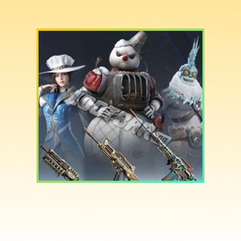 10 Draws Mythic Forge