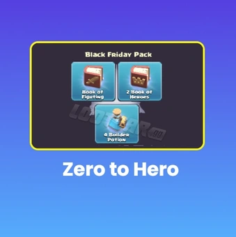 Zero to Hero | Clash of Clans
