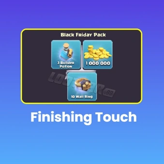 Toque Final | Clash of Clans