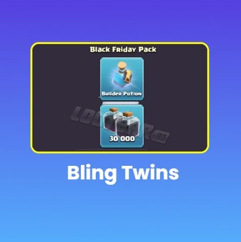 Bling Twins | Clash of Clans