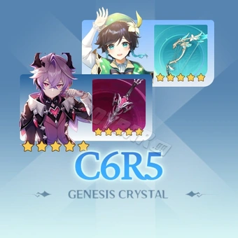 C6R5 Guaranteed Bundle