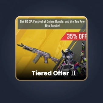 Gestaffeltes Angebot Ⅱ