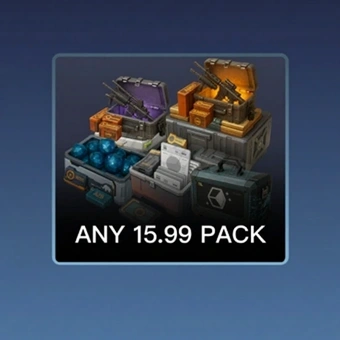 Any 15.99 Pack | Girls' Frontline 2: Exilium