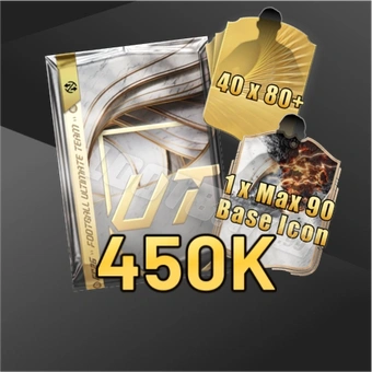 Iconic Breakthrough Pack | FC 26 Coins