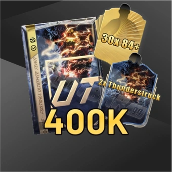 Thunderstruck Twice Pack | FC 26 Coins