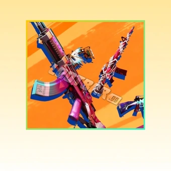 10 Draws Cyber Famous Firearms 