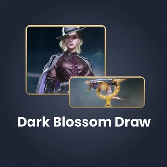 Dark Blossom Draws