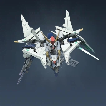 100 Draws Xi Gundam | SD Gundam G Generation ETERNAL