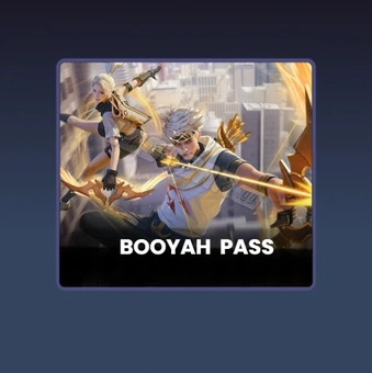 BOOYAH PASS | Free Fire
