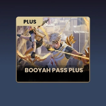 BOOYAH PASS PLUS | Free Fire