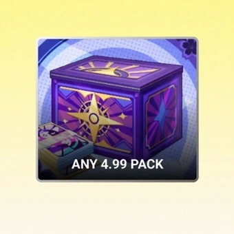 Any 4.99 Pack | Persona5: The Phantom X