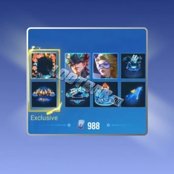 Deluxe-Pass | Honor of Kings