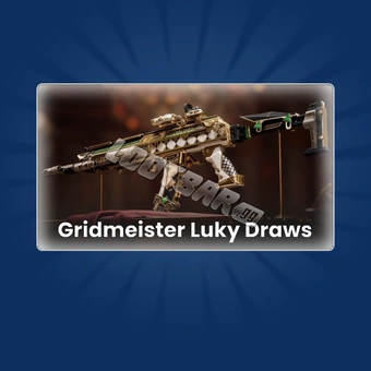 Gridmeister Guaranteed Lucky Draws