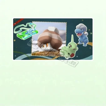 Journey to Paldea Premium Timed Research Ticket | Pokémon Go