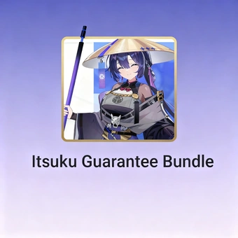 Itsuku Garantie Bundle | Chaos Zero Nightmare