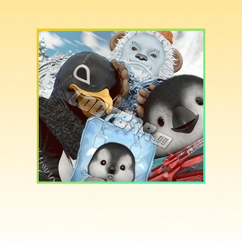 冬のクリーチャーバンドル | P.U.B.G G-Coin