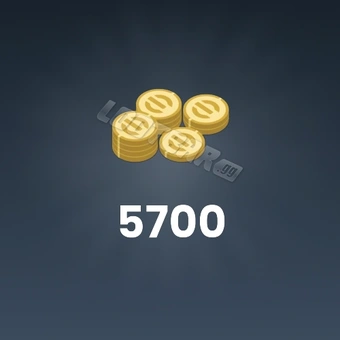 5700 monedas | eFootball (PES)