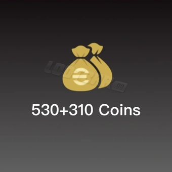530+310 monedas | eFootball (PES)