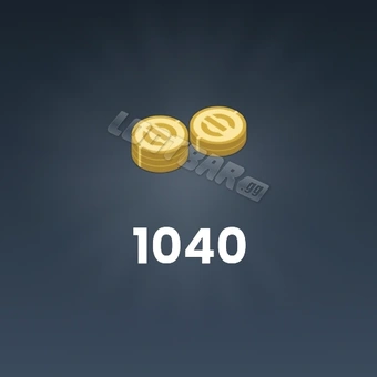 1040 monedas | eFootball (PES)