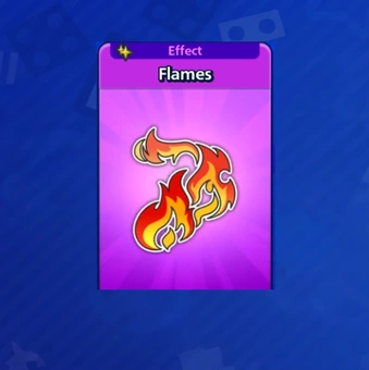 Efecto de Llamas | Sonic Rumble