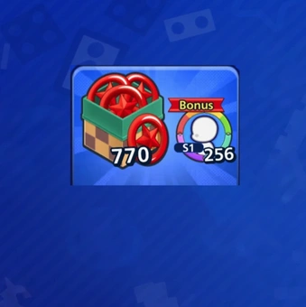 770 Anillos Estrella Roja | Sonic Rumble