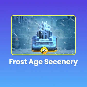 Escenario de la Era de Hielo | Clash of Clans