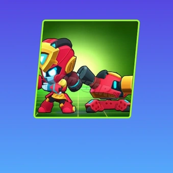 MECHA JESSIE | Brawl Stars