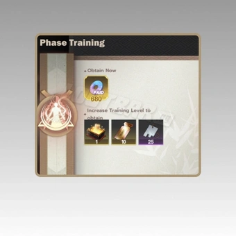 Phase-Training | Bleach Soul Resonance