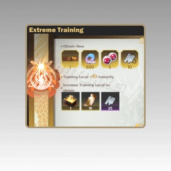 Extreme Training | Bleach Soul Resonance