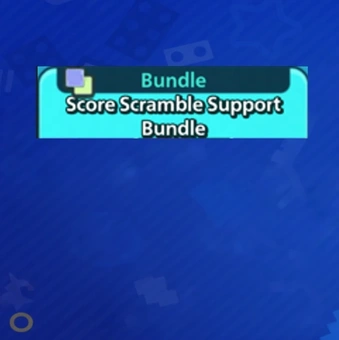 حزمة دعم Score Scramble | Sonic Rumble