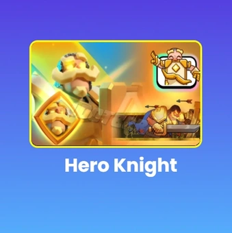 Hero Knight | Clash Royale