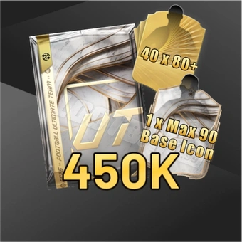 Pakej Ikonik Breakthrough | FC 26 Syiling