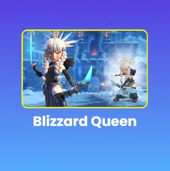 暴雪女王 | 部落衝突