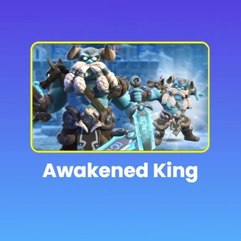 覺醒之王 | 部落衝突