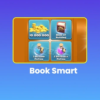 Book Smart | Clash of Clans