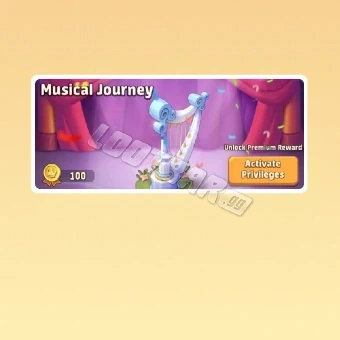 Musical Journey - Premium&Deluxe | Top Heroes: Kingdom Saga