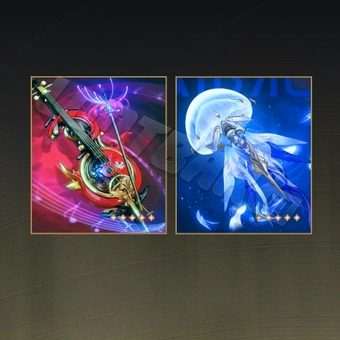 Signature Weapon Guaranteed Bundle | Wuthering Waves