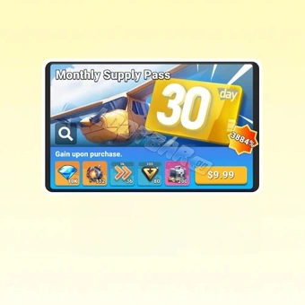 Ежемесячный абонемент на поставки | Land of Jail