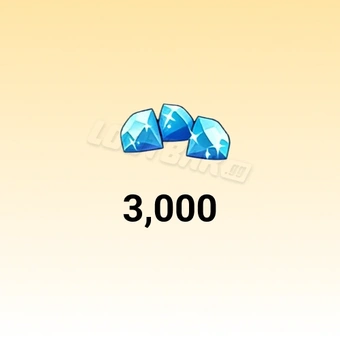 3000 Diamants Bleus | MapleStory:Idle RPG