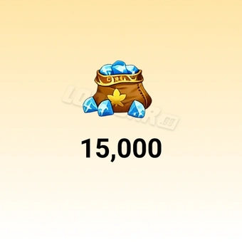 15000 Diamants Bleus | MapleStory:Idle RPG