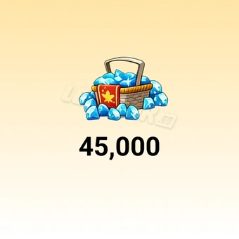 45000 Diamants Bleus | MapleStory:Idle RPG