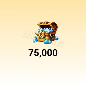 75000 Diamants Bleus | MapleStory:Idle RPG