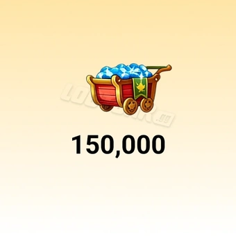 150000 Diamants Bleus | MapleStory:Idle RPG
