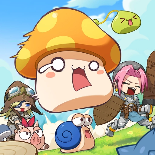 MapleStory:Idle RPG