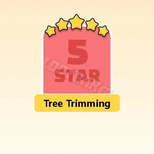 Tree Trimming
5 Stars Set21-6 | MONOPOLY GO!